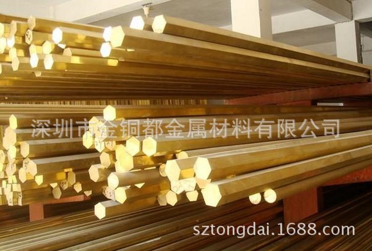 黃銅棒  H59-1黃銅棒 批發C36000黃銅棒