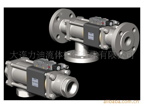 高压型德国COAX气动阀