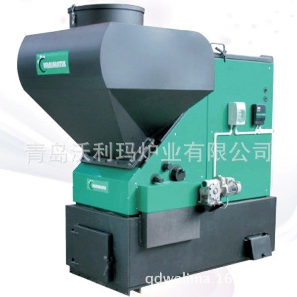 VM500型大型數控供暖供水鍋爐自動上煤 無煙環保  每日只加一次煤