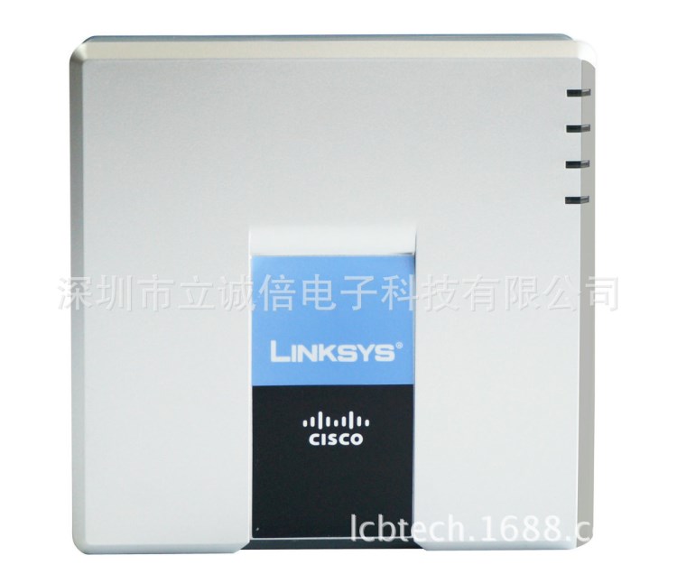 大量供應(yīng)Linksys SPA2102 VOIP 全新思科 路由 語音網(wǎng)關(guān)