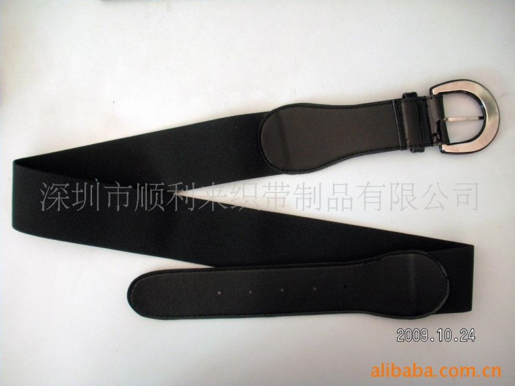 廠家直銷 高品 松緊腰帶 提花松緊繩 供應松緊帶腰帶供應