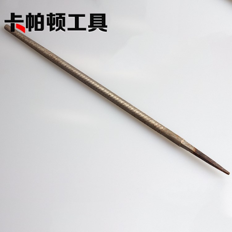 圓銼刀 精品半圓銼刀 雙色大手柄銼刀 中紋半圓銼 規(guī)格