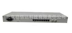 PCM复用设备 E1传输8话+1网 AC、DC 1U机架