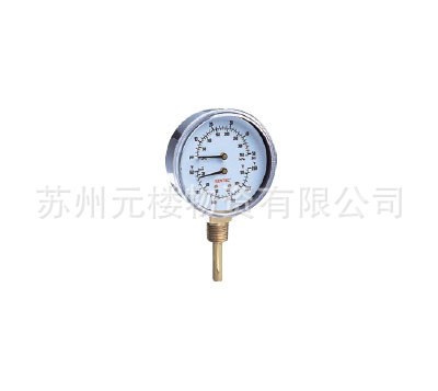 捷銳熱水鍋爐壓力及溫度表 鍋爐壓力表 G25PT-50 G25PT-0.6M