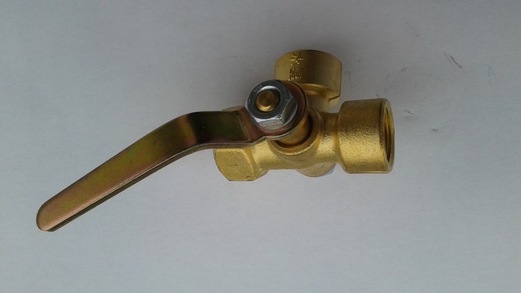 供應鍋爐用壓力表三通旋塞閥