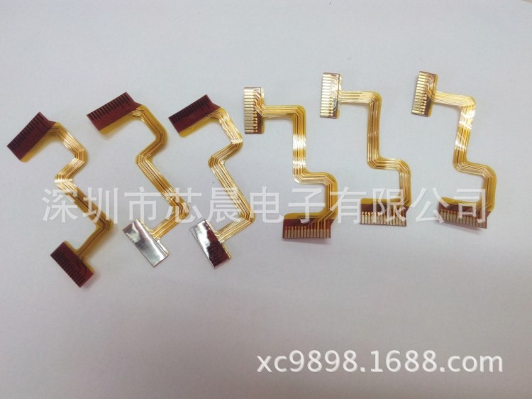 FPC柔性板，轉(zhuǎn)接板fpc定制打樣 快速低價