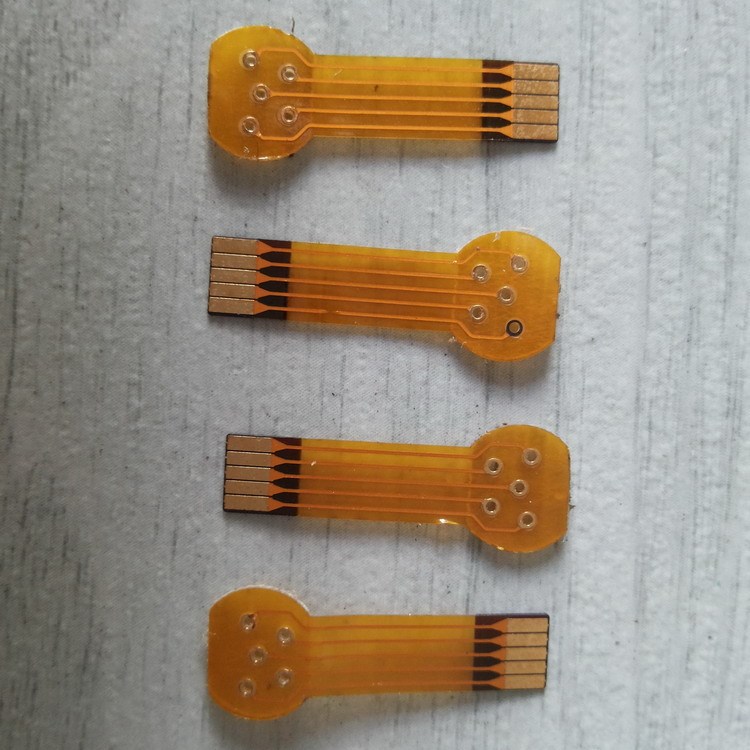 生產(chǎn)電厚金柔性板，加厚補(bǔ)強(qiáng)FPC，布線抄板做樣