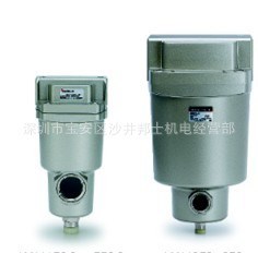 黄山SMC精密过滤器 SMC压缩空气过滤器 SMC过滤器AM350-N04D-T