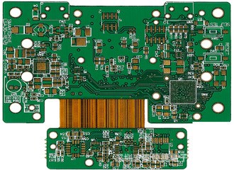 6層軟硬結(jié)合FPC PCBA柔性電路板打樣軟排線FPC燈條FPC柔性板高頻