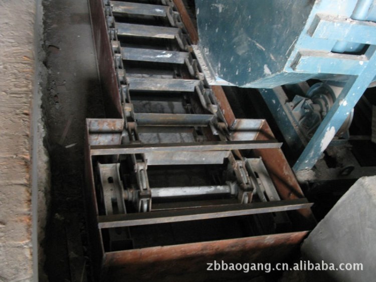廠家供應板鏈式除渣機