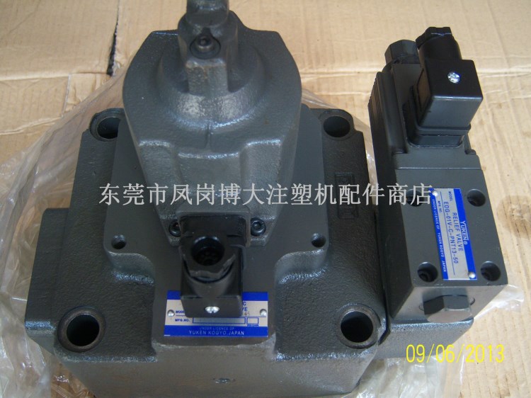 臺(tái)灣油研電液比例閥EFBG-03-125-C