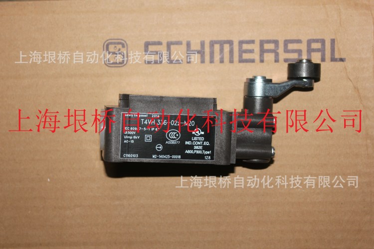 SCHMERSAL施邁賽限位開關(guān)T4VH 336-02Z-M20 質(zhì)保一年