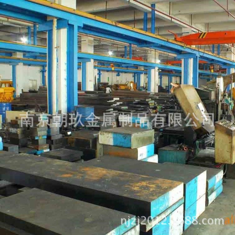 日本山陽QKS3模具鋼 油淬QKS3模具鋼價格 南京QKS3模具鋼現貨
