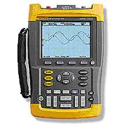 美國福祿克Fluke F190 萬用示波器表