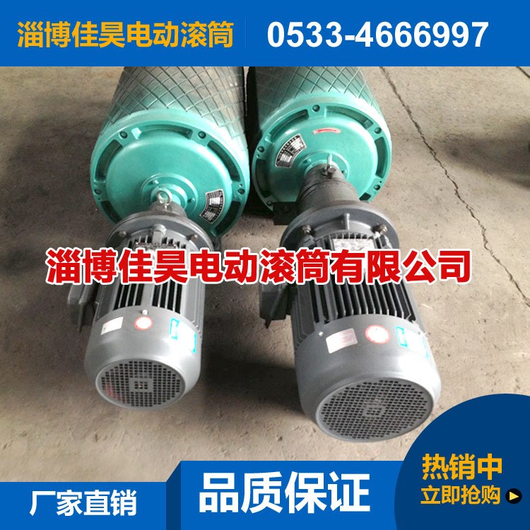 YDWI、YZWI、WD型外裝式電動(dòng)滾筒批發(fā) 包膠動(dòng)力滾筒 淄博佳昊