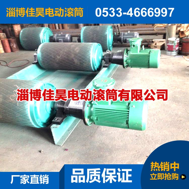 淄博佳昊電動(dòng)滾筒供應(yīng)各種型號(hào)電動(dòng)滾筒 YZW型外裝式電動(dòng)滾筒批發(fā)