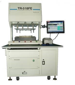 德律ICT  TR-518FE 在線測(cè)試機(jī)