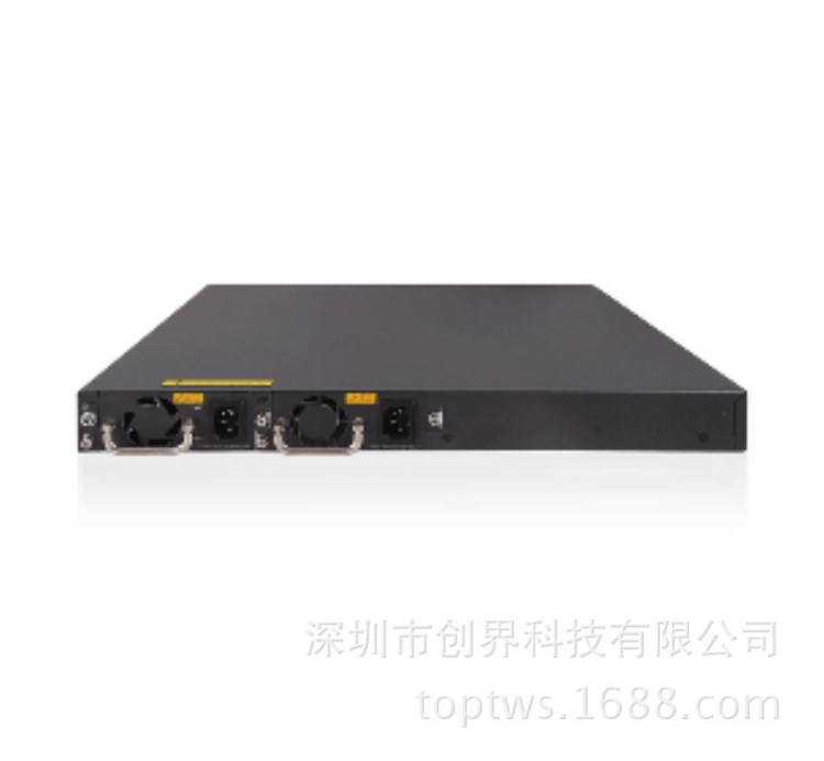  H3C LS-S5500-20TP-SI 三层汇聚交换机 支持12个SFP光口