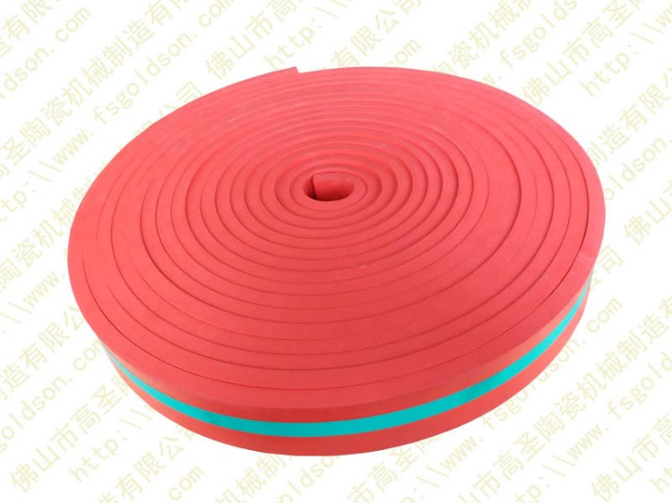 印花機(jī)用刮膠（陶機(jī)配件，陶瓷機(jī)械，釉線，釉料，施釉）