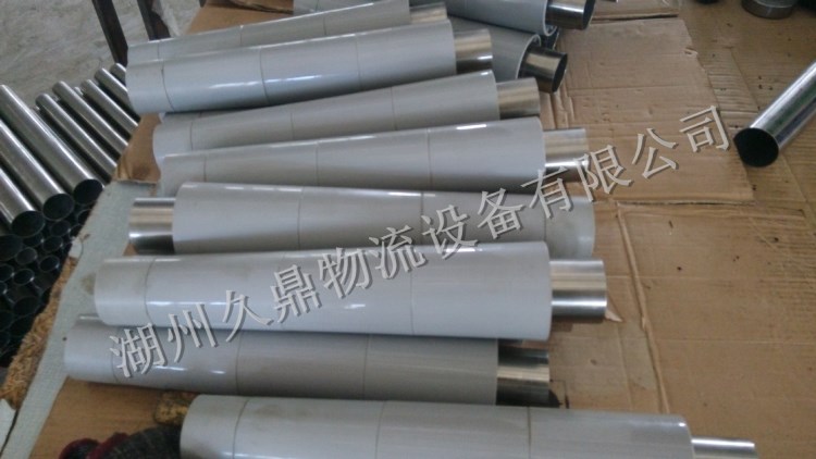 供應(yīng)無動(dòng)力輥筒單雙鏈滾筒積放輥筒錐輥車制輥,輥筒廠家