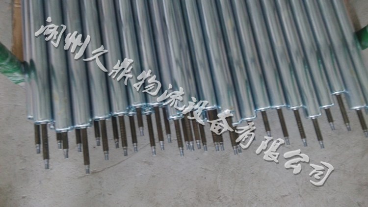 供應無動力輥筒皮帶機托輥積放輥筒錐輥車制輥,非標輥筒定制