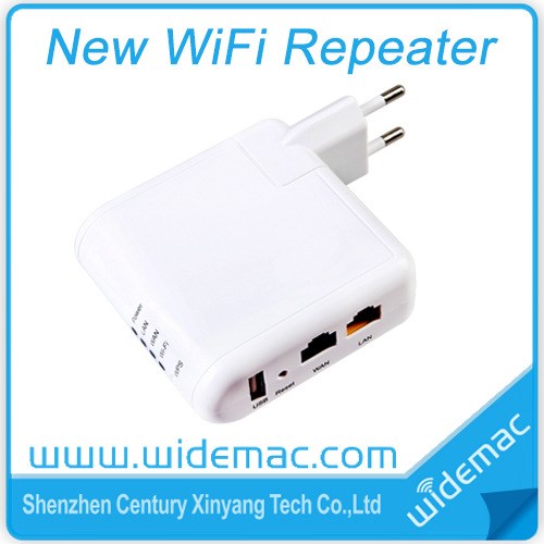 无线网络信号放大器 无线AP/WIFI Repeater/无线中继器