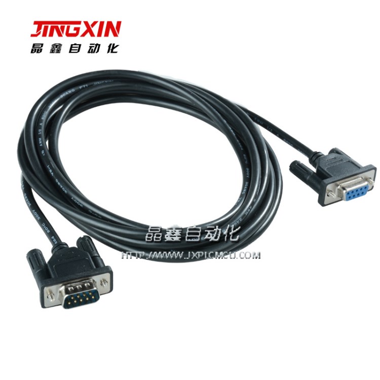 MT5000-S7200，步科MT5000觸摸屏與西門子S7-200系列PLC連接電纜