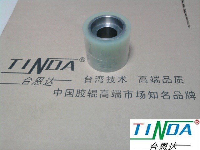 （臺灣廠、不脫膠、可多次研磨修復）上海光纖連接器橡膠導輪