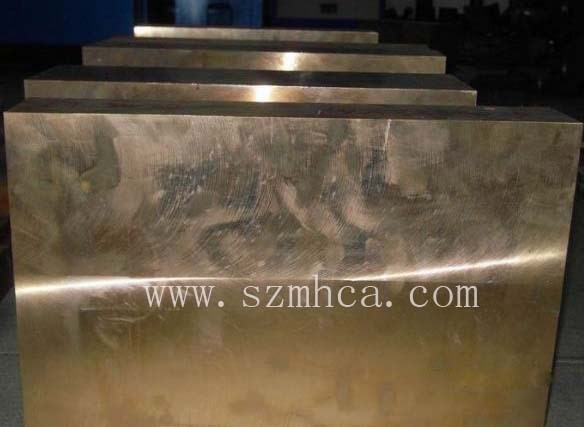 C17500鈹鈷銅極優(yōu)良的焊接