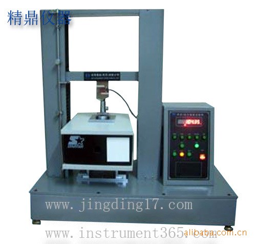 紙箱抗壓試驗機 紙箱檢測儀器 小型抗壓機（廠價直銷）
