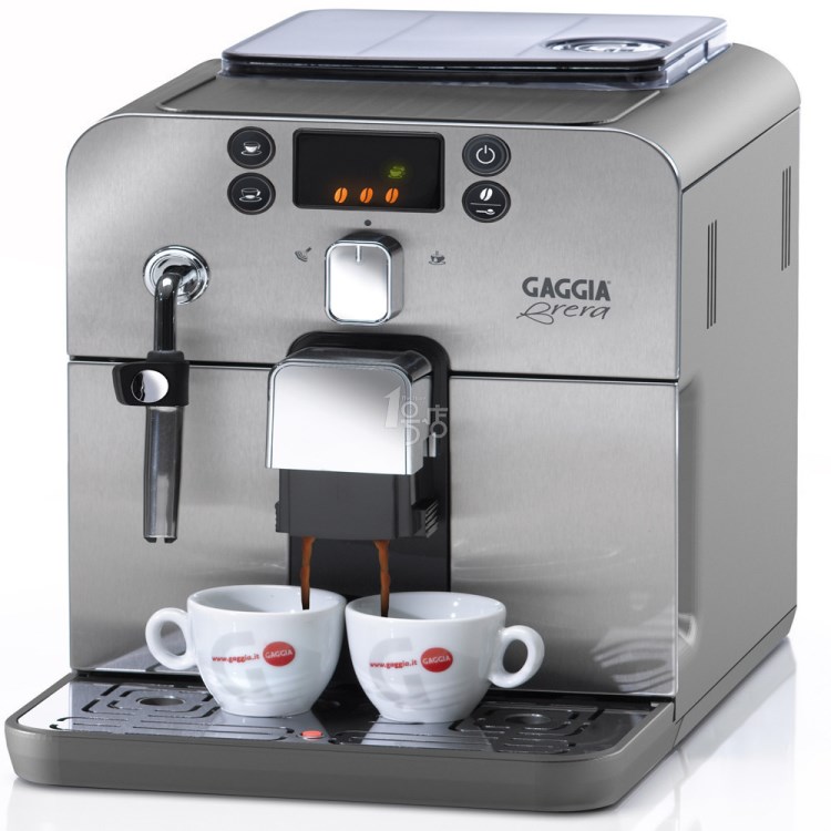 意大利全自動咖啡機(jī)-加吉亞 新秀 GAGGIA Brera 家用 辦公室用