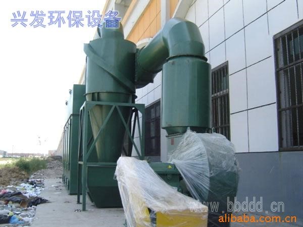 粉塵異味工業廢氣治理：吸收吸附、回收凈化，除味裝置