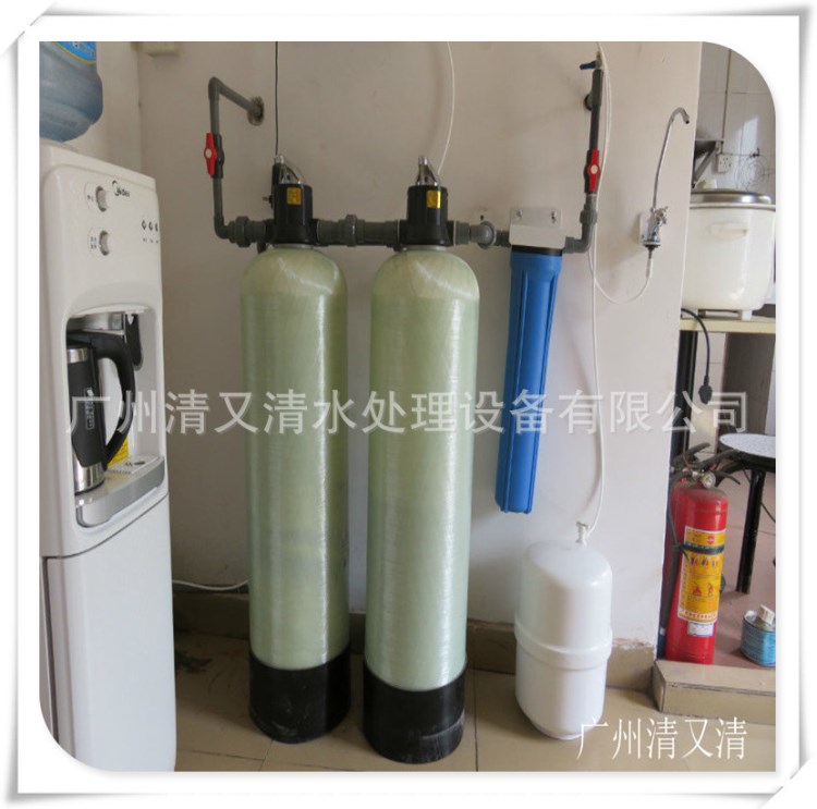 经济型自来水前置过滤器 净水机前置净化器 生活饮水过滤净水设备