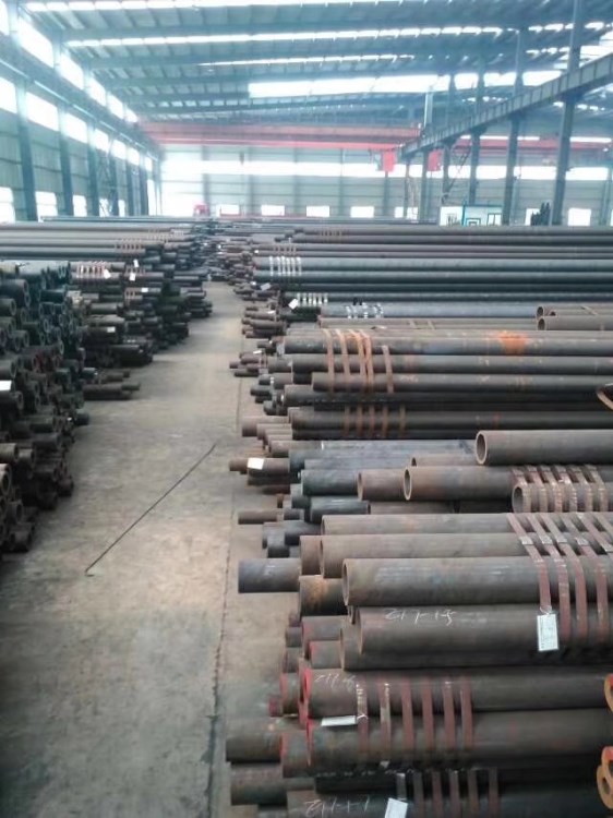 20CrNiMo合金無縫鋼管