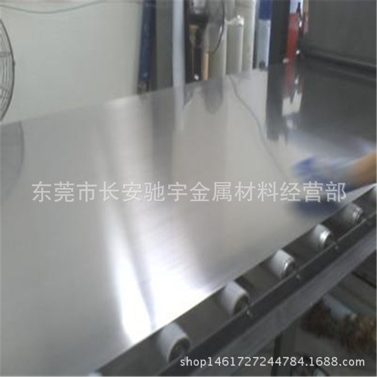 現貨430F不銹鐵冷軋鋼板 不銹鋼430F中厚板料 酸洗板材供應商