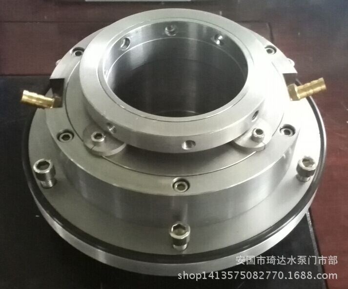现货供应渣浆泵低速机封冷却水双面合金机封
