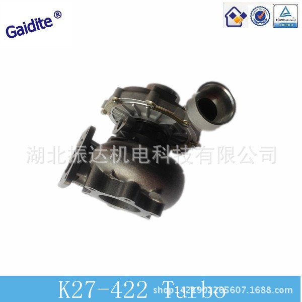 道依茨渦輪增壓器K14 5314-970-6701