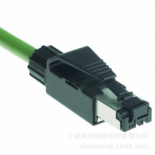 工業(yè)級(jí)RJ45 (替代：1903526-1   09451511100)