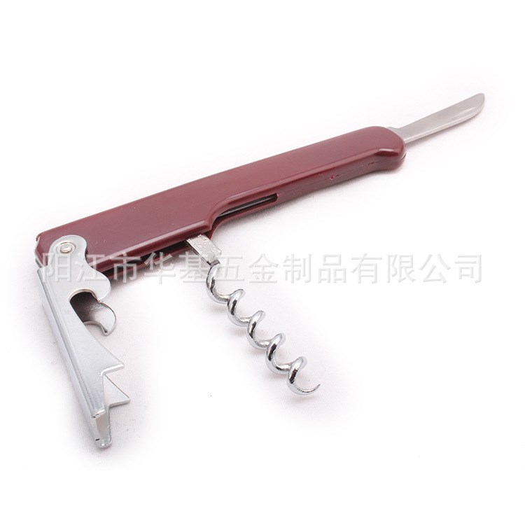 廠家直銷創意開酒器、多功能紅酒開瓶器、多功能蝦頭海馬開酒器