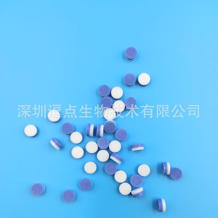 4Tip?雙層吸頭濾芯PE燒結吸頭濾芯DF10-18-35