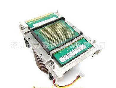 原裝拆機AB335-04001 HP RX2600 2620小型機 CPU