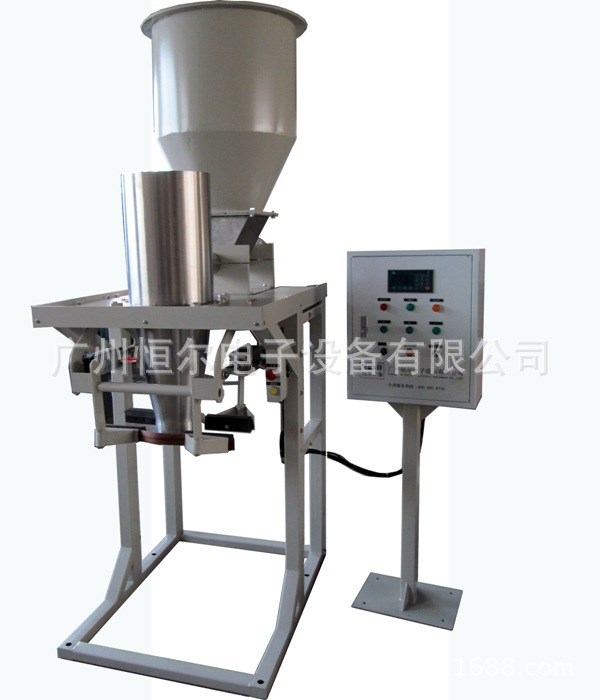 供應自動定量沸石粉添加劑專用包裝機