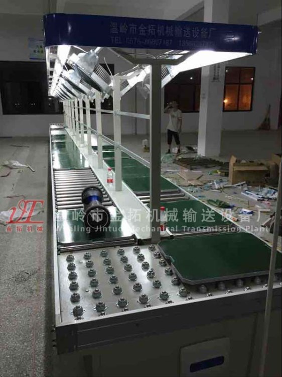 生產平衡車裝配流水線，扭扭車滑板車組裝流水線