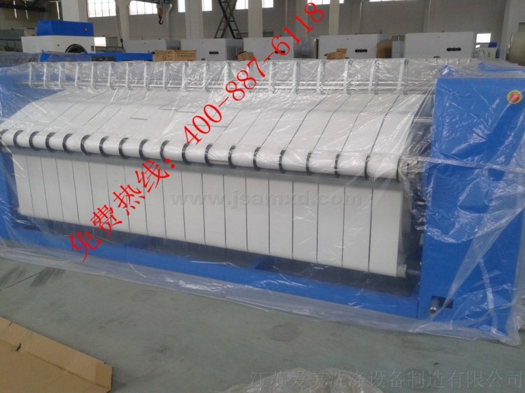 工業(yè)洗滌設(shè)備及配件 TPII-3000全自動(dòng)雙滾燙平機(jī) 廠底價(jià)表