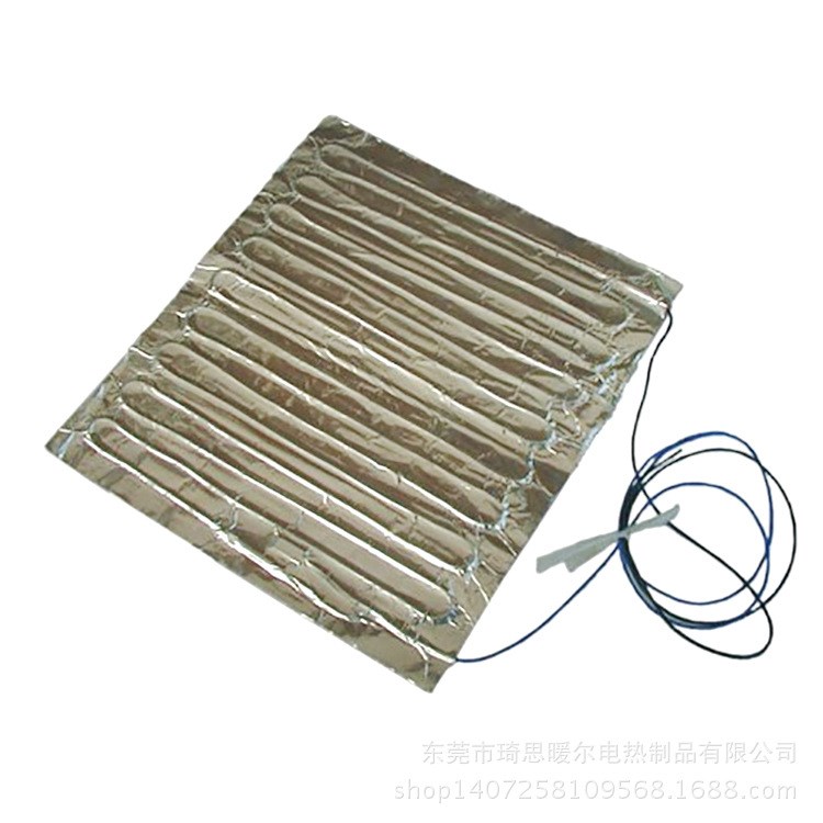 提供加工定制 鋁箔發熱片 生產電熱元件
