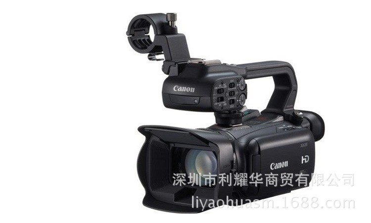 Canon/佳能 XA20攝像機(jī) 高清數(shù)碼攝像機(jī)XA 20現(xiàn)貨