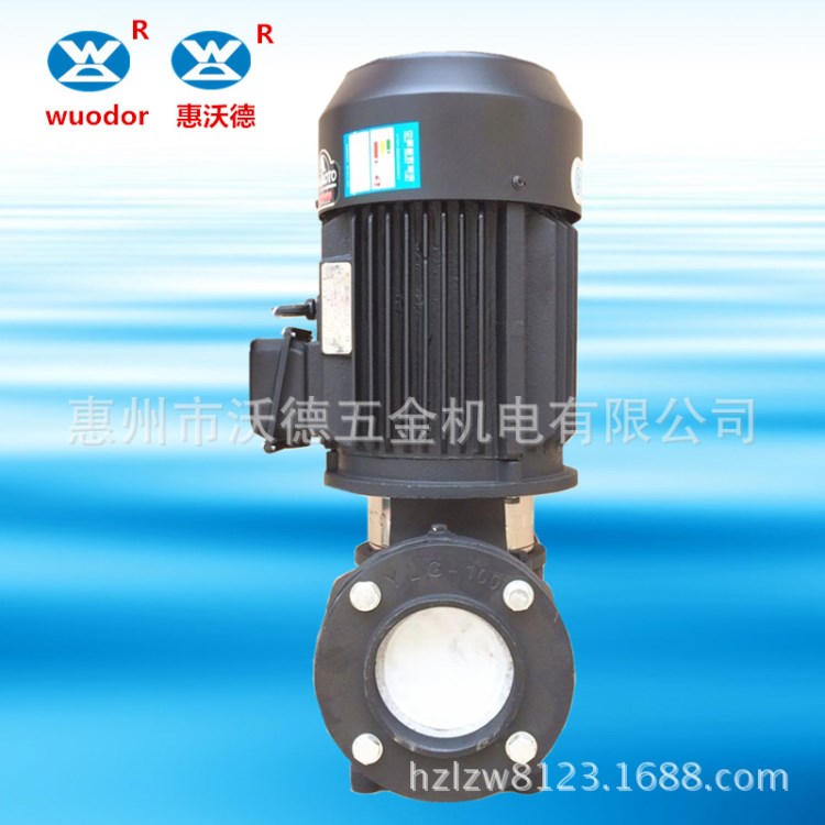 供應IHG型立式不銹鋼管道增壓泵GD（2）32-14價格