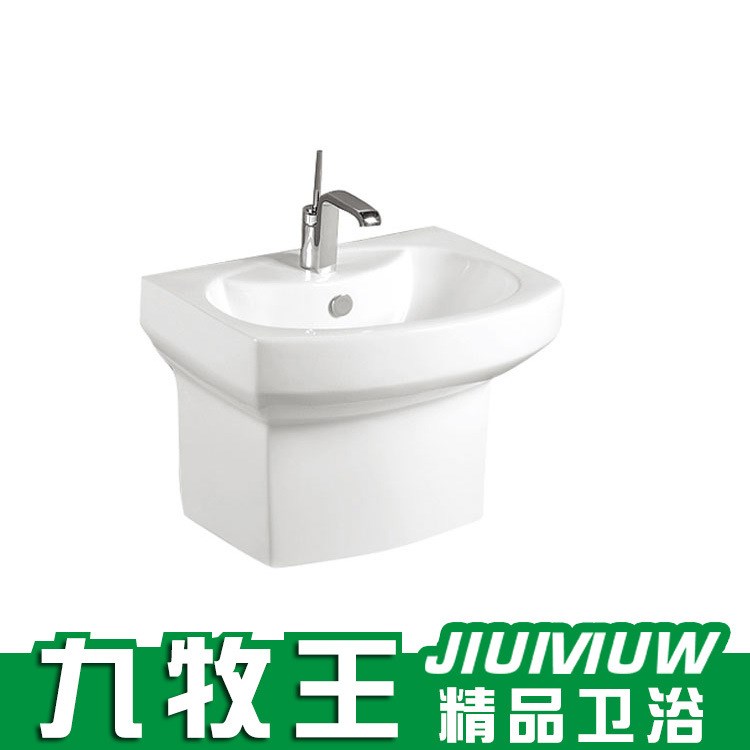 掛盆 陶瓷盆 洗手 洗臉盆605