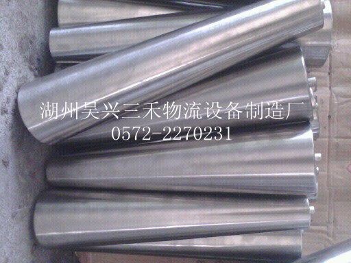 廠家直銷輥筒滾筒方形滾筒錐形滾筒鍍鋅輥筒主動滾筒雙鏈輥筒塑座
