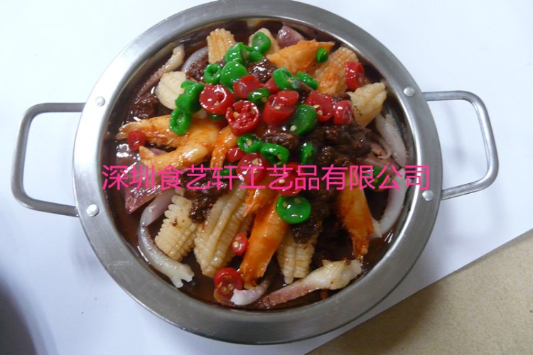 仿真雙椒魷魚蝦模型 仿真菜品菜肴訂做 假海鮮水產(chǎn)品擺設(shè)道具